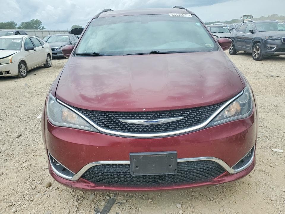 2017 CHRYSLER PACIFICA TOURING L 5