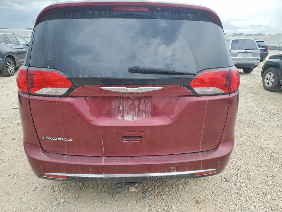 2017 CHRYSLER PACIFICA TOURING L 6