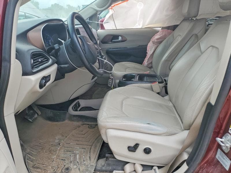 2017 CHRYSLER PACIFICA TOURING L 7