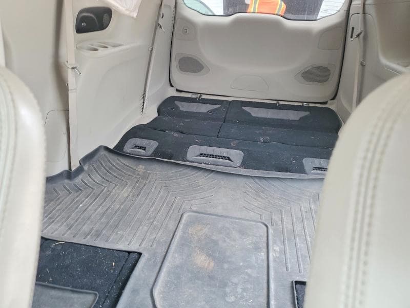 2017 CHRYSLER PACIFICA TOURING L 10