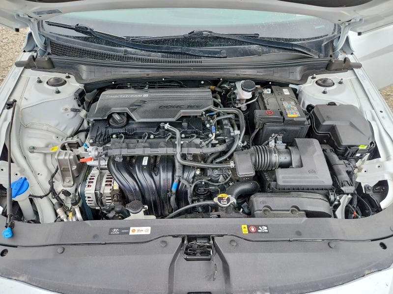2024 HYUNDAI ELANTRA SEL 11