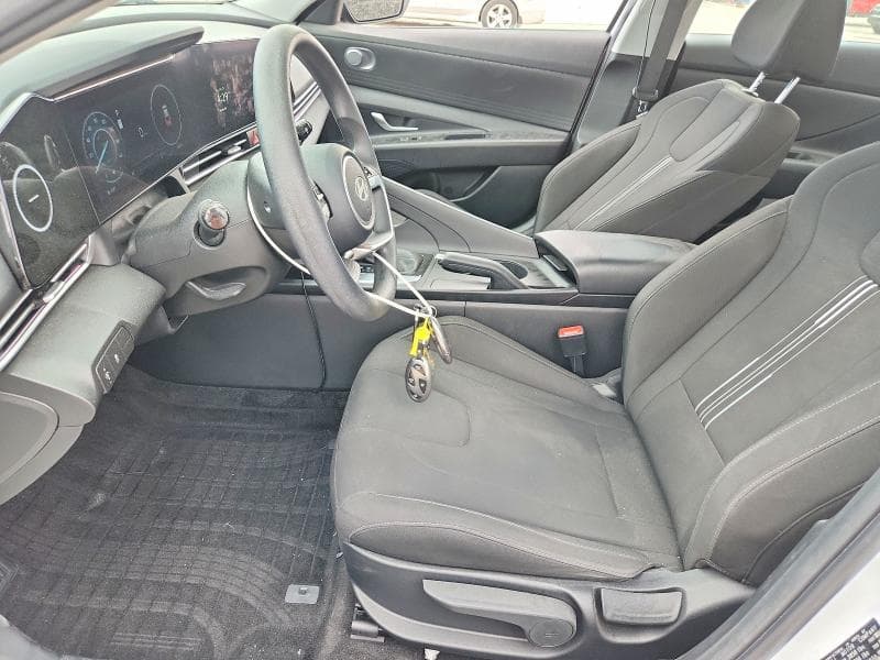 2024 HYUNDAI ELANTRA SEL 7