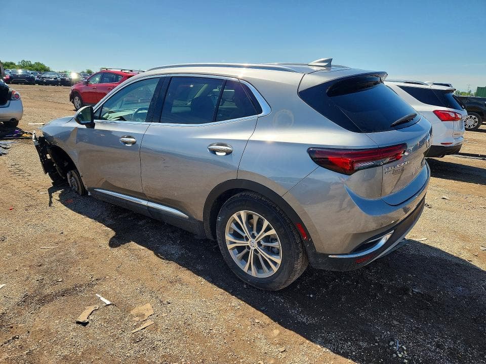 2023 BUICK ENVISION PREFERRED 2