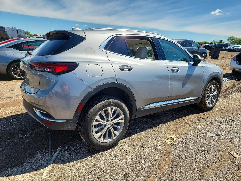 2023 BUICK ENVISION PREFERRED 3