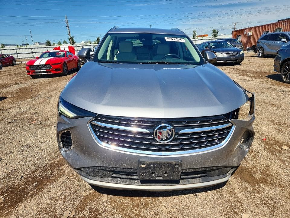 2023 BUICK ENVISION PREFERRED 5