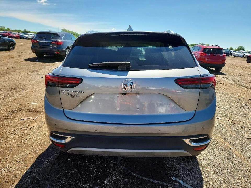 2023 BUICK ENVISION PREFERRED 6