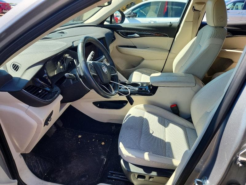 2023 BUICK ENVISION PREFERRED 7