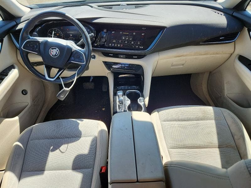 2023 BUICK ENVISION PREFERRED 8