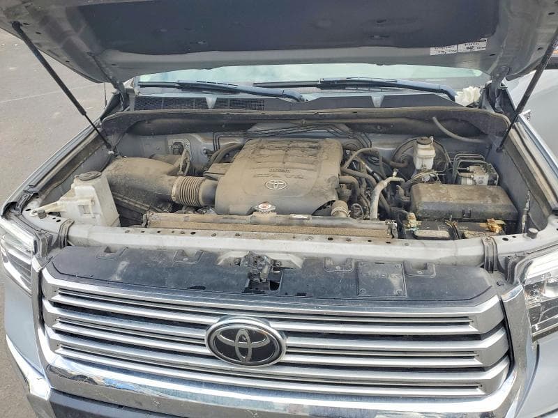2018 TOYOTA TUNDRA CREWMAX LIMITED CREWMAX LIMITED 11