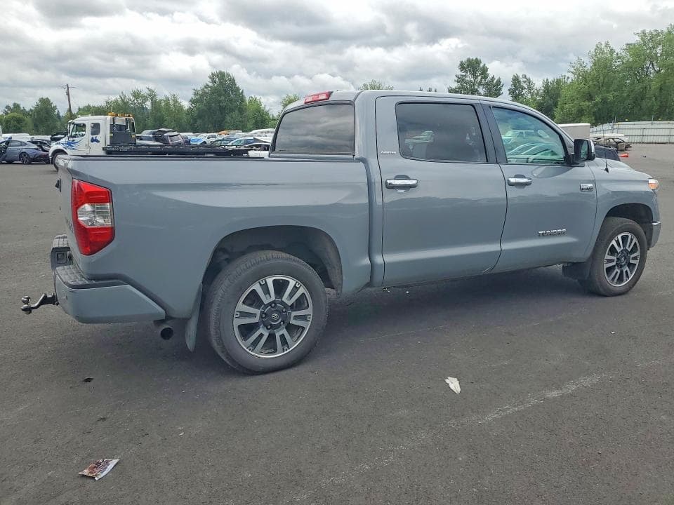 2018 TOYOTA TUNDRA CREWMAX LIMITED CREWMAX LIMITED 3