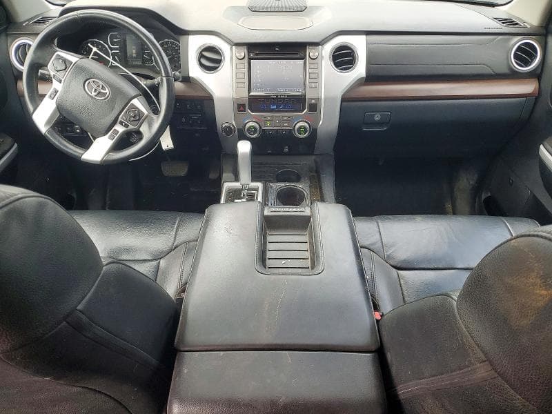 2018 TOYOTA TUNDRA CREWMAX LIMITED CREWMAX LIMITED 8