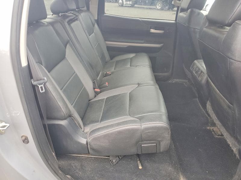 2018 TOYOTA TUNDRA CREWMAX LIMITED CREWMAX LIMITED 10