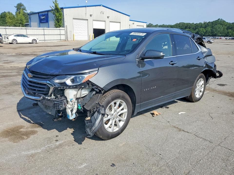 2018 CHEVROLET EQUINOX LT - 1