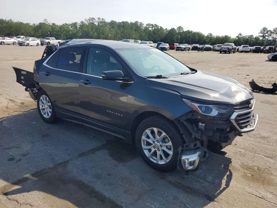 2018 CHEVROLET EQUINOX LT 4