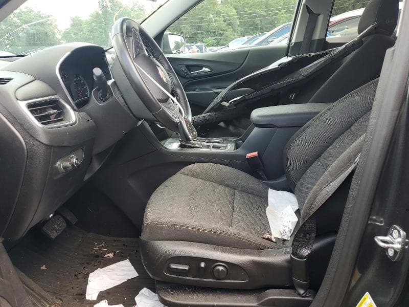 2018 CHEVROLET EQUINOX LT 7
