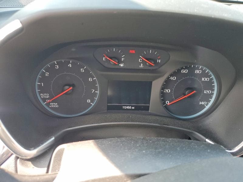 2018 CHEVROLET EQUINOX LT 9
