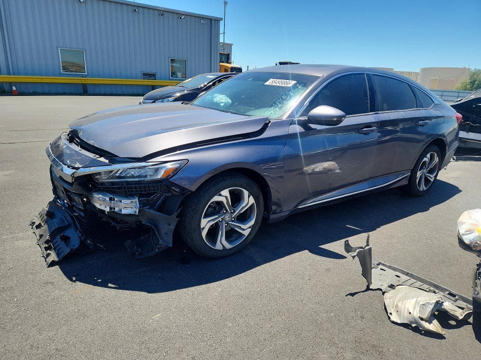 2020 HONDA ACCORD EX - 1