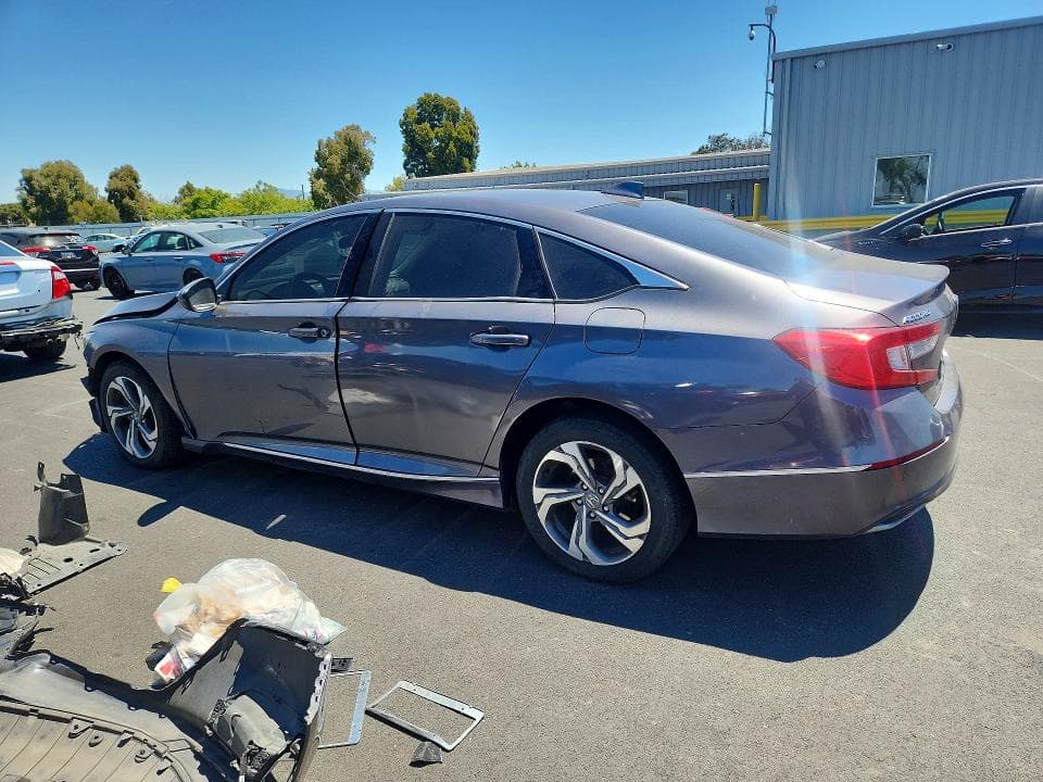 2020 HONDA ACCORD EX 2