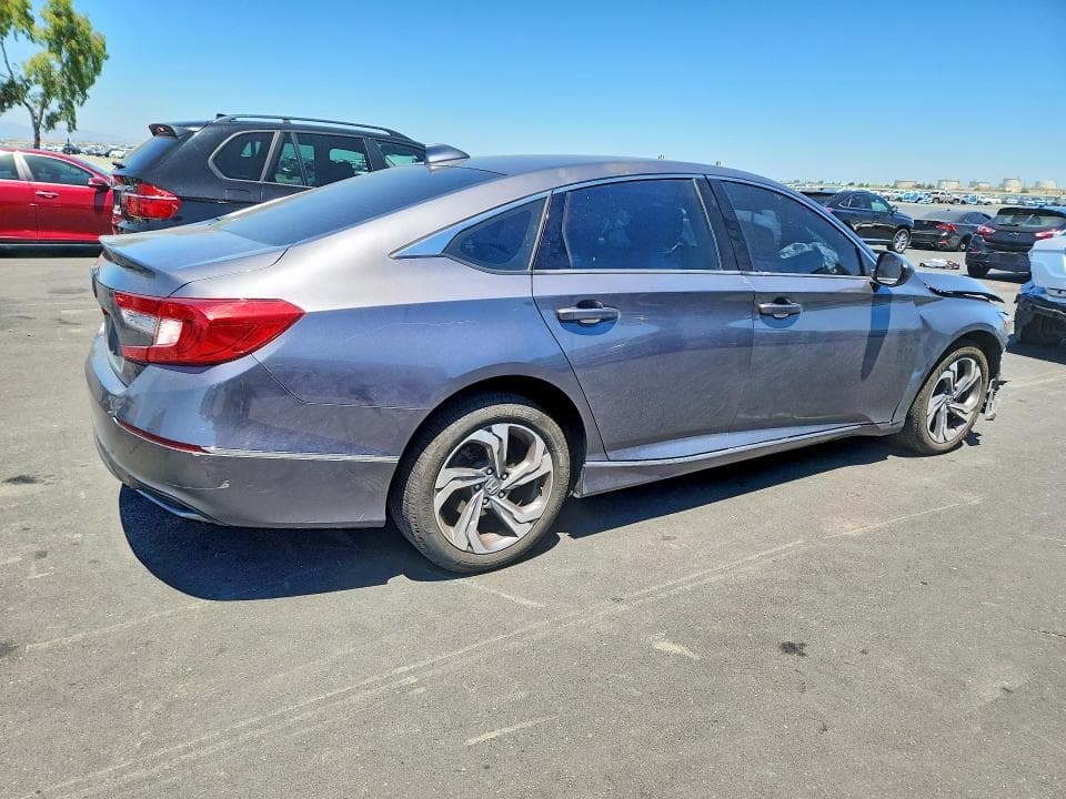 2020 HONDA ACCORD EX 3