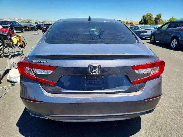 2020 HONDA ACCORD EX 6