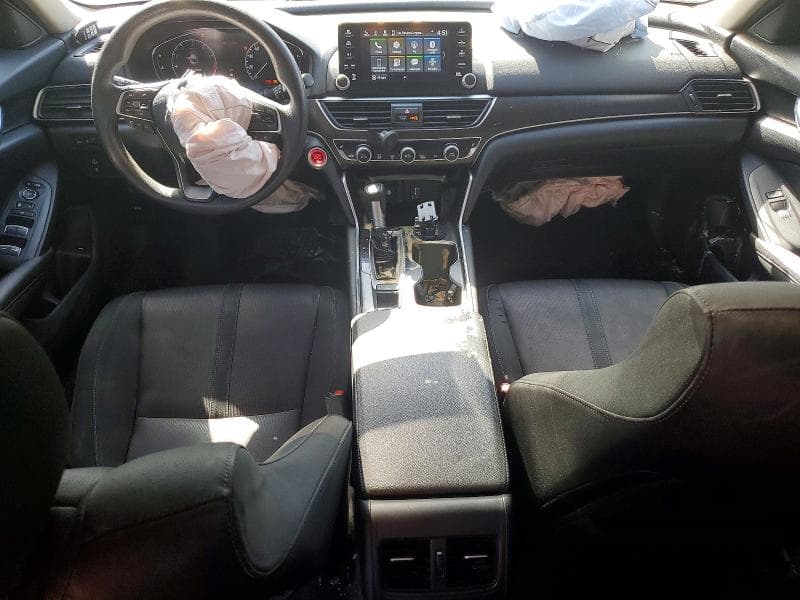 2020 HONDA ACCORD EX 8