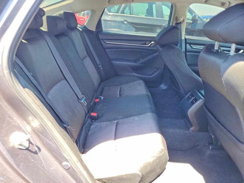 2020 HONDA ACCORD EX 10