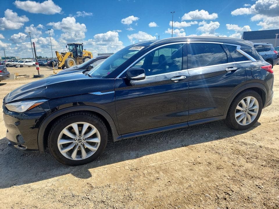 2019 INFINITI QX50 PURE 1