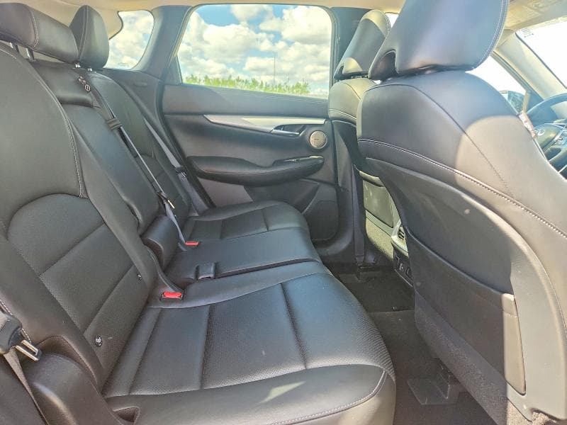 2019 INFINITI QX50 PURE 11