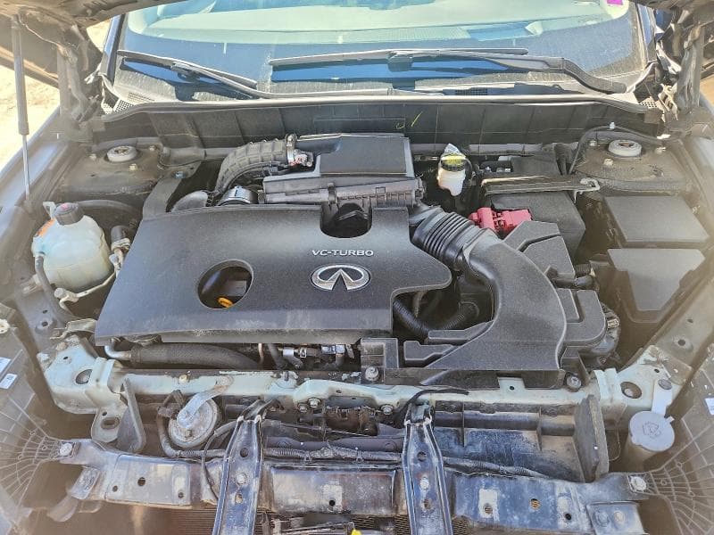 2019 INFINITI QX50 PURE 12