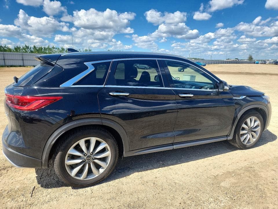 2019 INFINITI QX50 PURE 3