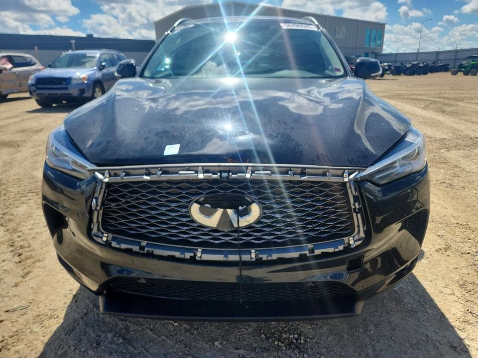 2019 INFINITI QX50 PURE 5