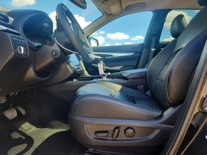2019 INFINITI QX50 PURE 7