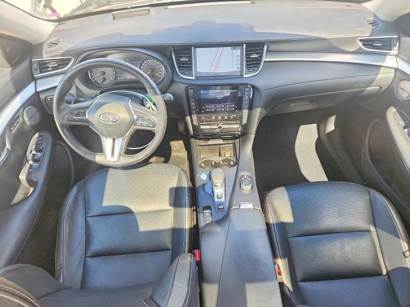 2019 INFINITI QX50 PURE 8