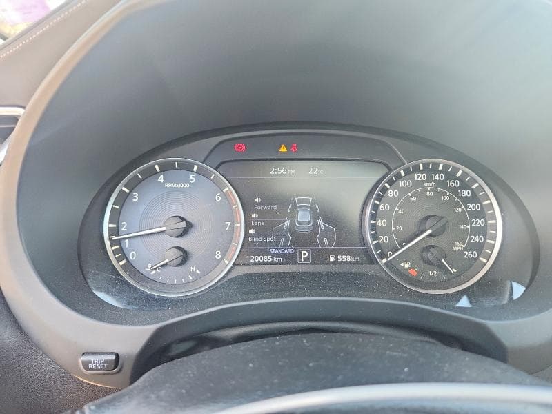 2019 INFINITI QX50 PURE 9