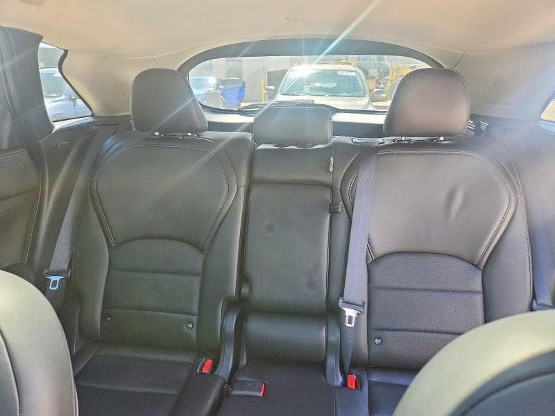 2019 INFINITI QX50 PURE 10