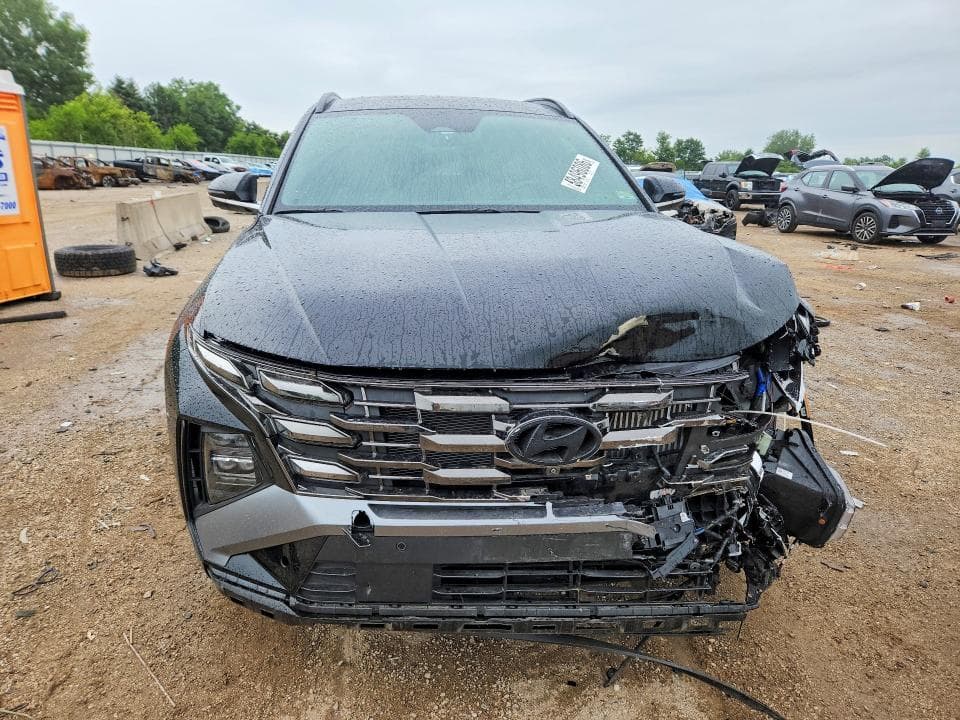 2025 HYUNDAI TUCSON LIMITED 5