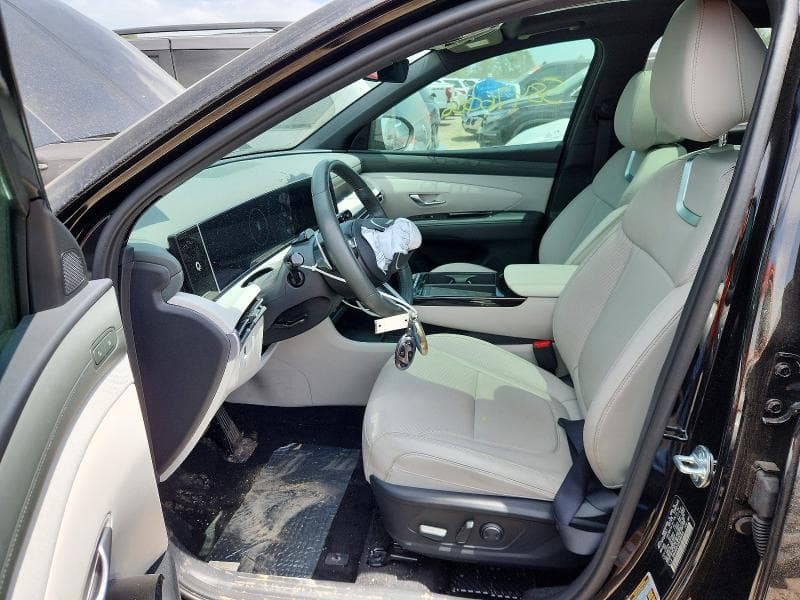 2025 HYUNDAI TUCSON LIMITED 7