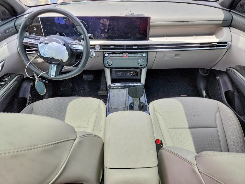 2025 HYUNDAI TUCSON LIMITED 8