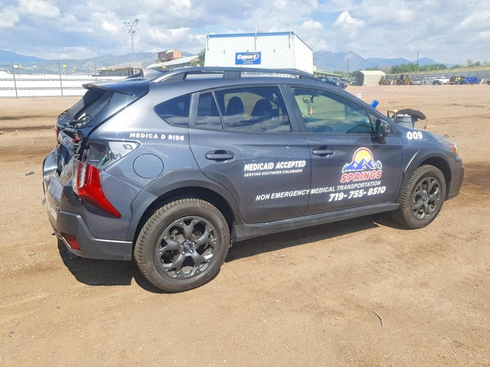 2023 SUBARU CROSSTREK SPORT 3