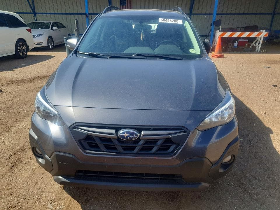 2023 SUBARU CROSSTREK SPORT 5