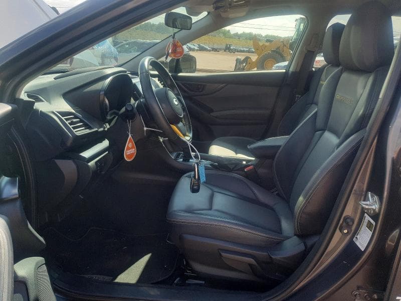 2023 SUBARU CROSSTREK SPORT 7