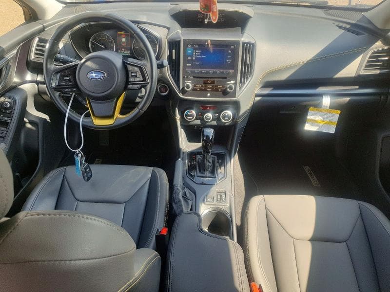 2023 SUBARU CROSSTREK SPORT 8