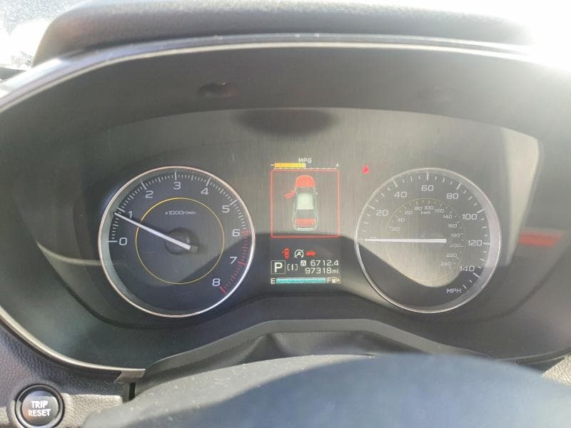2023 SUBARU CROSSTREK SPORT 9