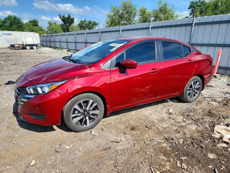 2024 NISSAN VERSA SV - 1