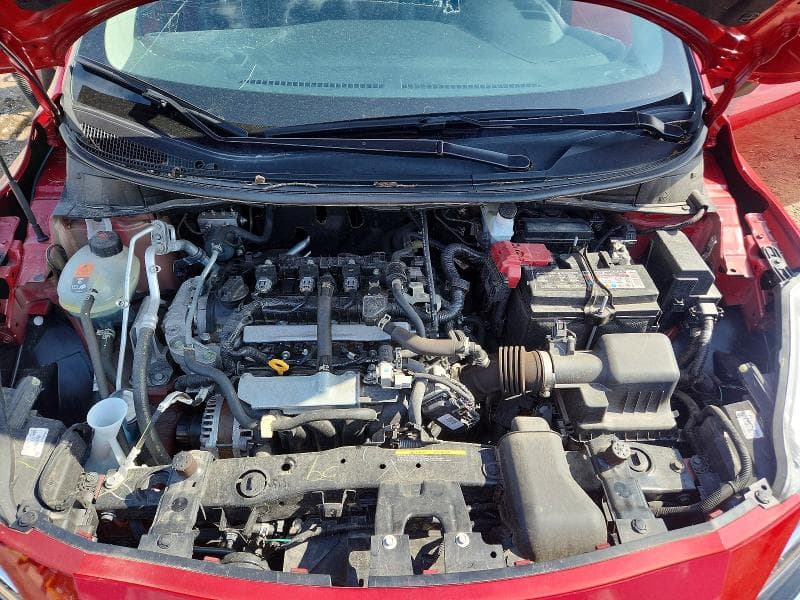 2024 NISSAN VERSA SV 11
