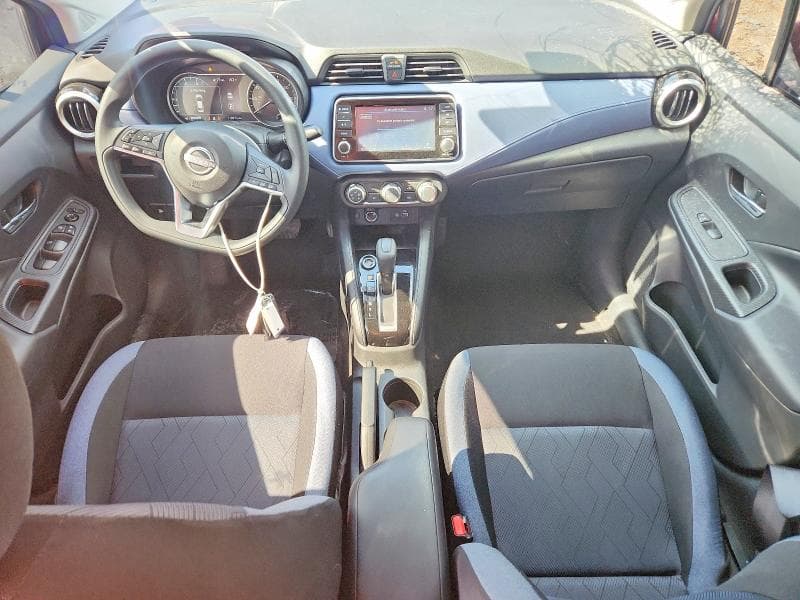 2024 NISSAN VERSA SV 8