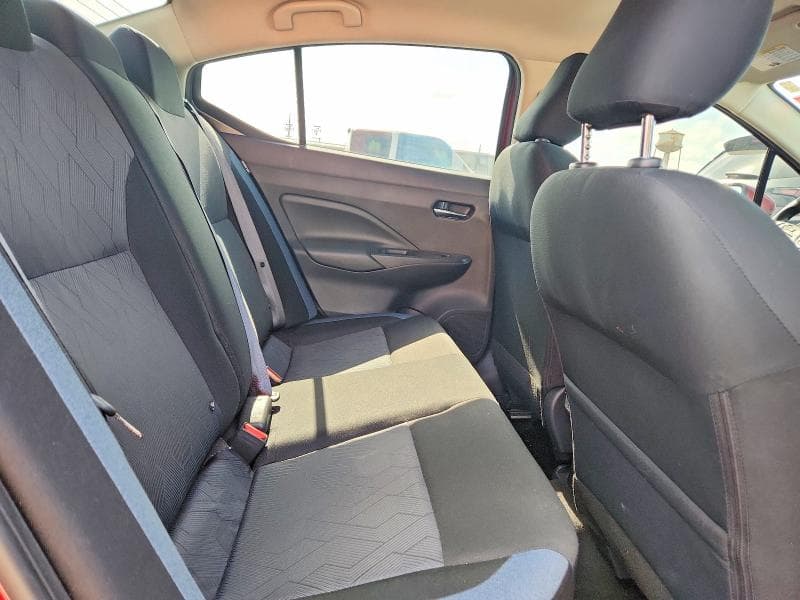 2024 NISSAN VERSA SV 10