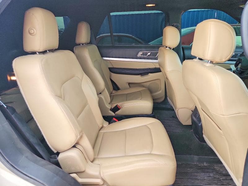 2017 FORD EXPLORER XLT 11