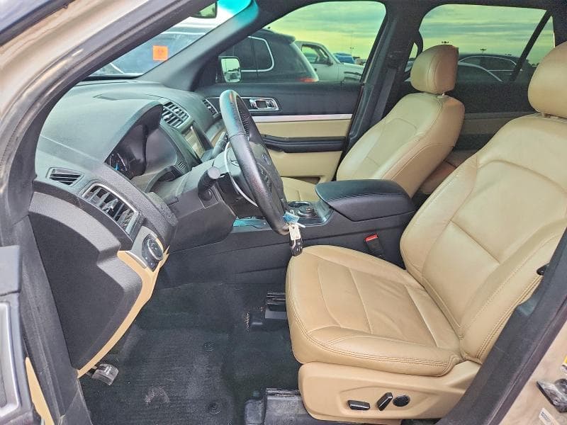 2017 FORD EXPLORER XLT 7