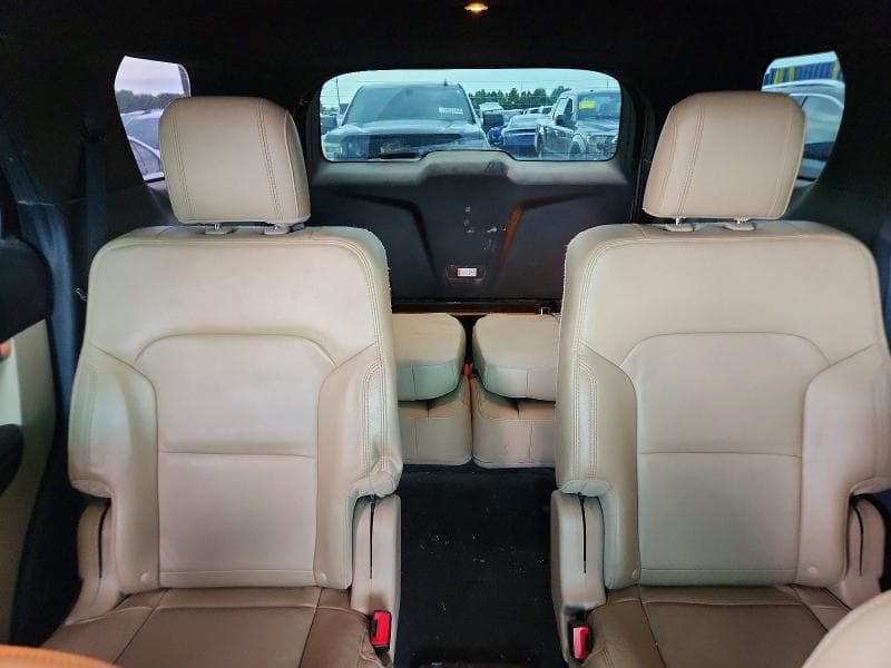 2017 FORD EXPLORER XLT 10